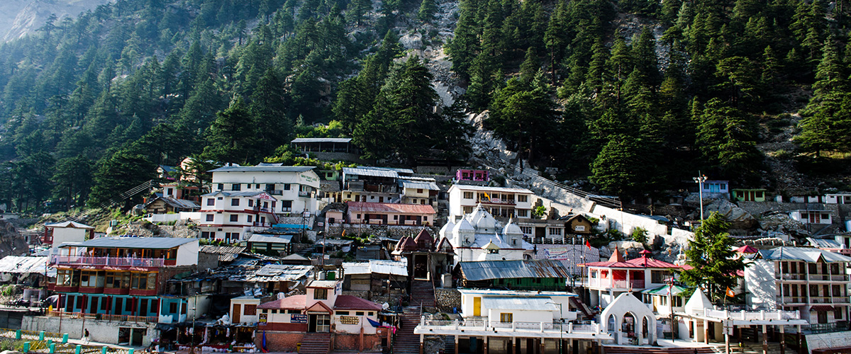 gangotri